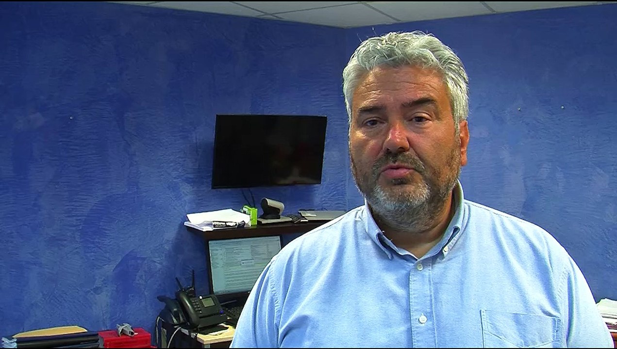 André Céméli, commissaire divisionnaire, chef du district de Martigues, revient sur les faits