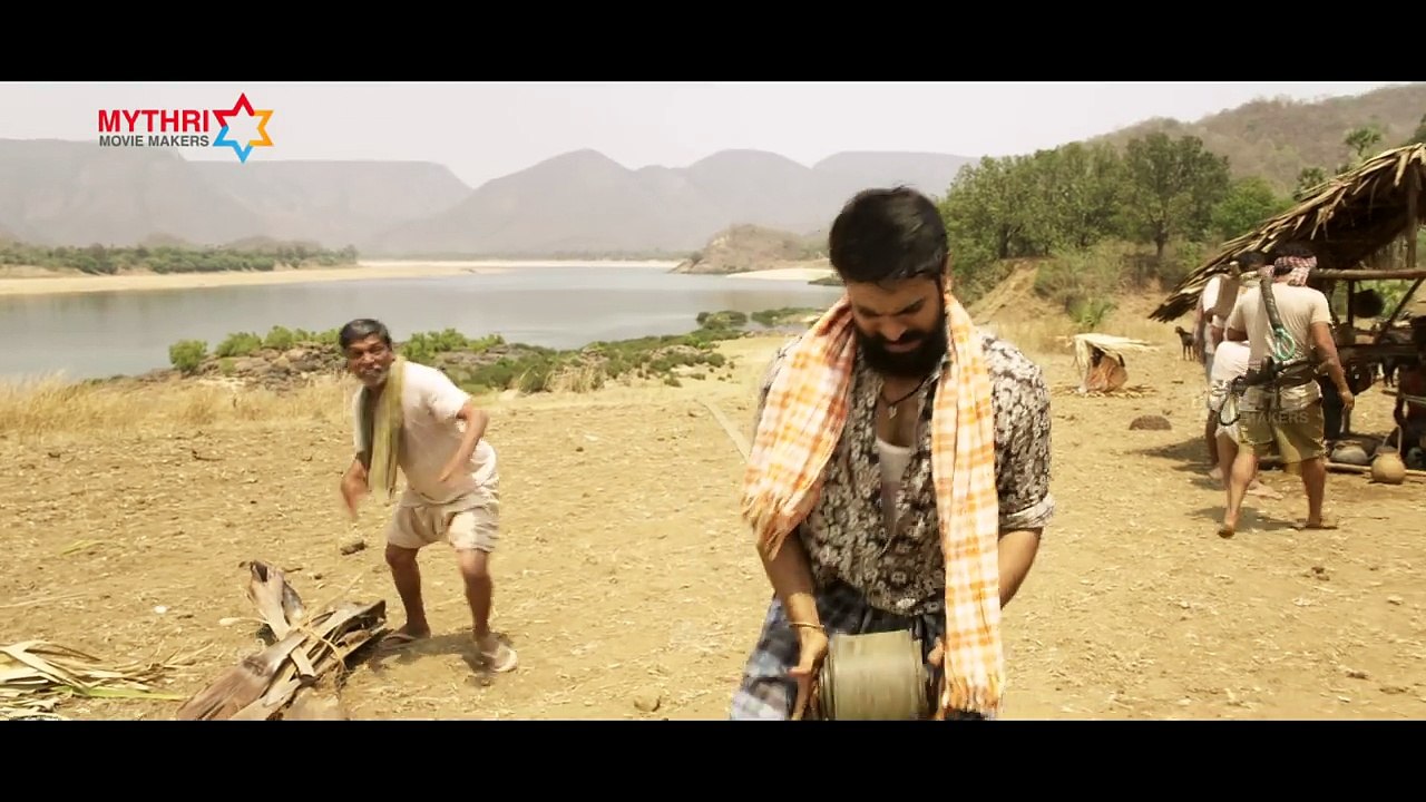 || Rangasthalam Official Teaser - Ram Charan - Samantha - Aadhi - DSP - Sukumar ||