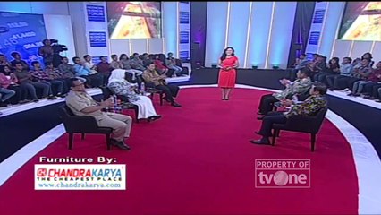 Indonesia Business Forum - "Dilautan, Garam Paceklik" [Part 1]