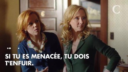 Anne Heche virée d'un film pour ne pas avoir pratiqué une fellation à Harvey Weinstein