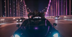 BLACK PANTHER - clip car chase - 2018 Marvel Avengers