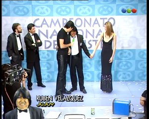 El campeonato de Chiste_  Rubén de Jujuy  - Videomatch