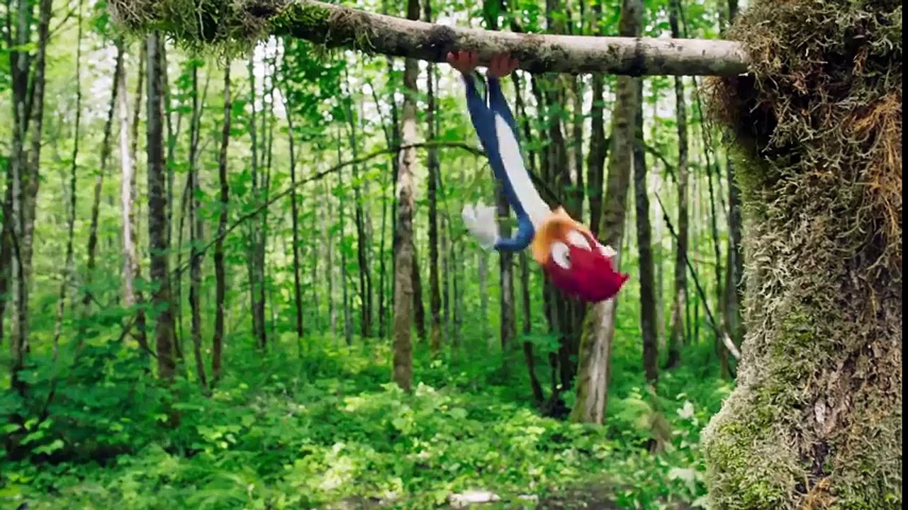 Woody Woodpecker (2018) Tráiler Oficial Español Latino