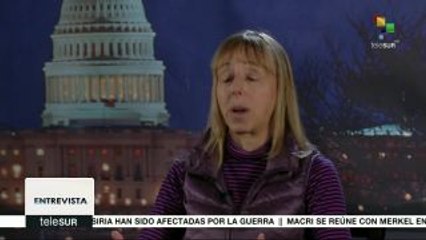 Entrevista con Jorge Gestoso: Conversamos con Medea Benjamin