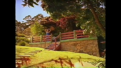 Davene em 1996 (com Malu Mader)