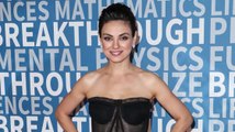 Feminists Want Mila Kunis to Not Accept 'Sexist' Award