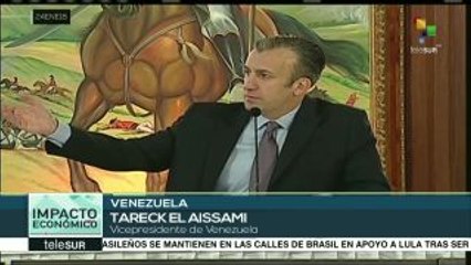 Venezuela: se otorgan recursos a sectores productivos del país