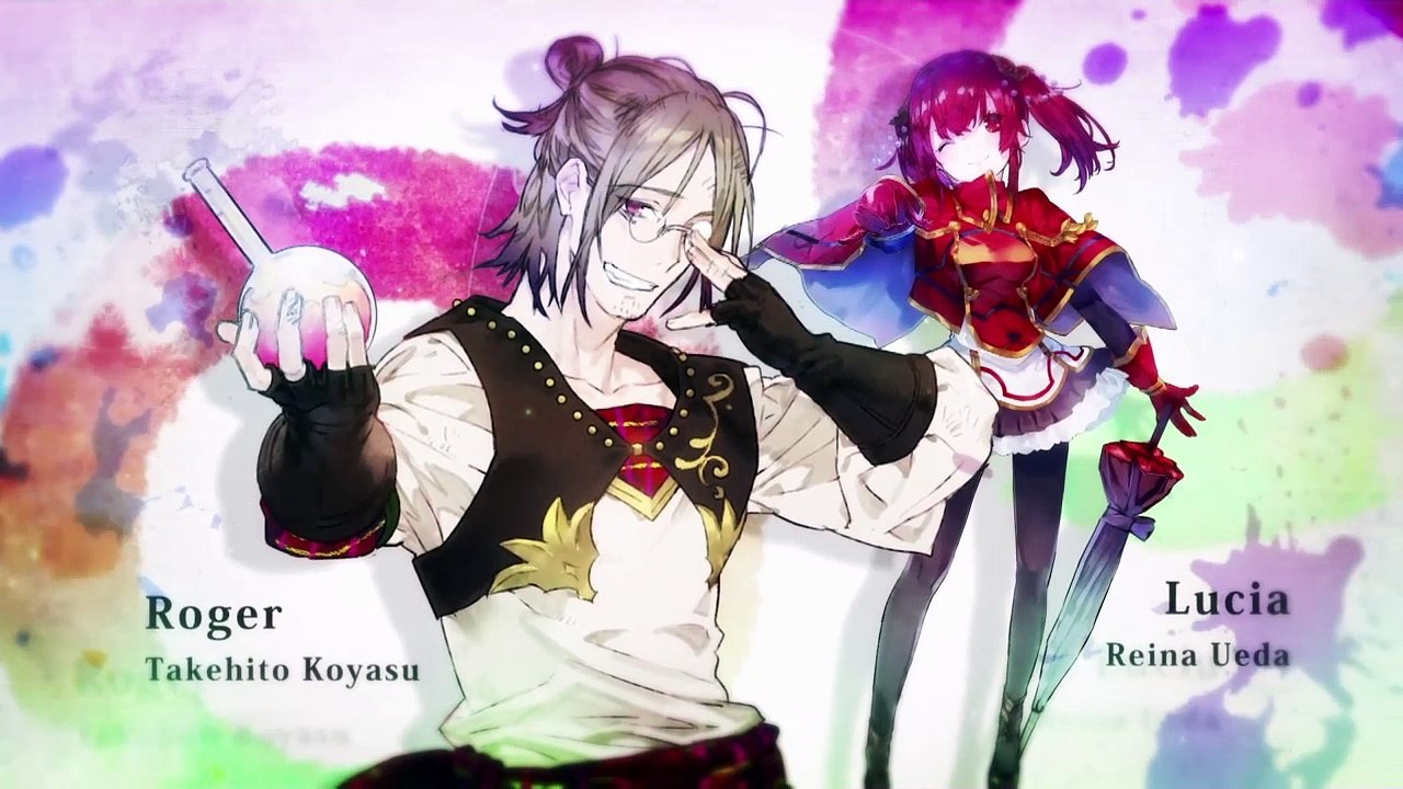 Atelier Lydie and Suelle the alchemists and the mysterious painting demo part 3