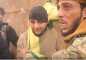 Video Shows Turkish-Backed Syrian Rebels Arrest Kurdish Fighter in Afrin Countryside
