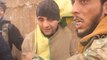 Video Shows Turkish-Backed Syrian Rebels Arrest Kurdish Fighter in Afrin Countryside