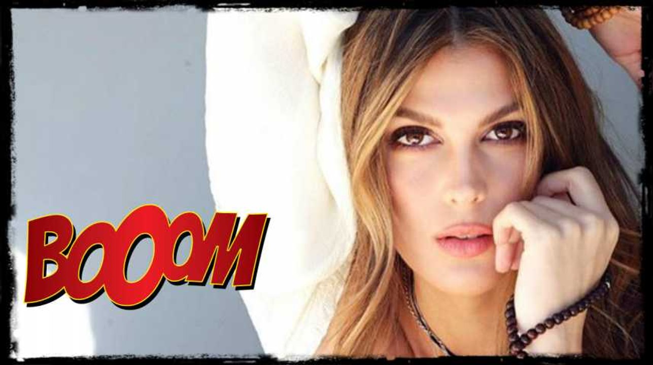 Iris Mittenaere dévoile son incroyable chute de reins au défilé Jean-Paul Gaultier