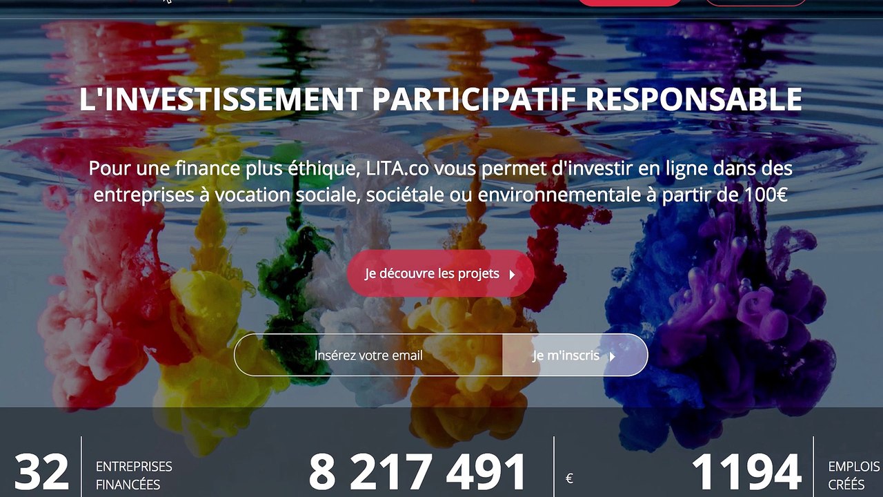 Eva Sadoun et Julien Benayoun - LITA.co - Prix de l'entrepreneur social