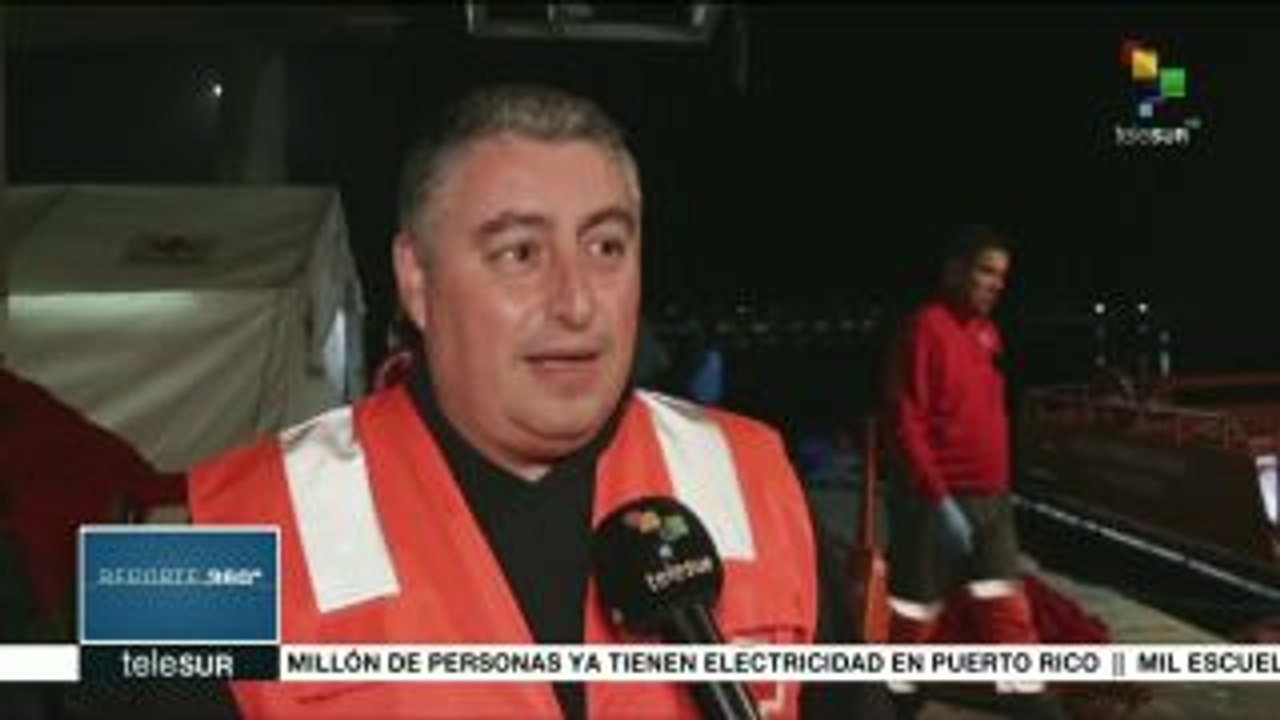 España sigue encarcelando a migrantes sobrevivientes del Mediterráneo