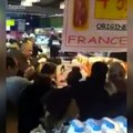 Dans plusieurs supermarchés, des scènes d'émeutes pour du Nutella