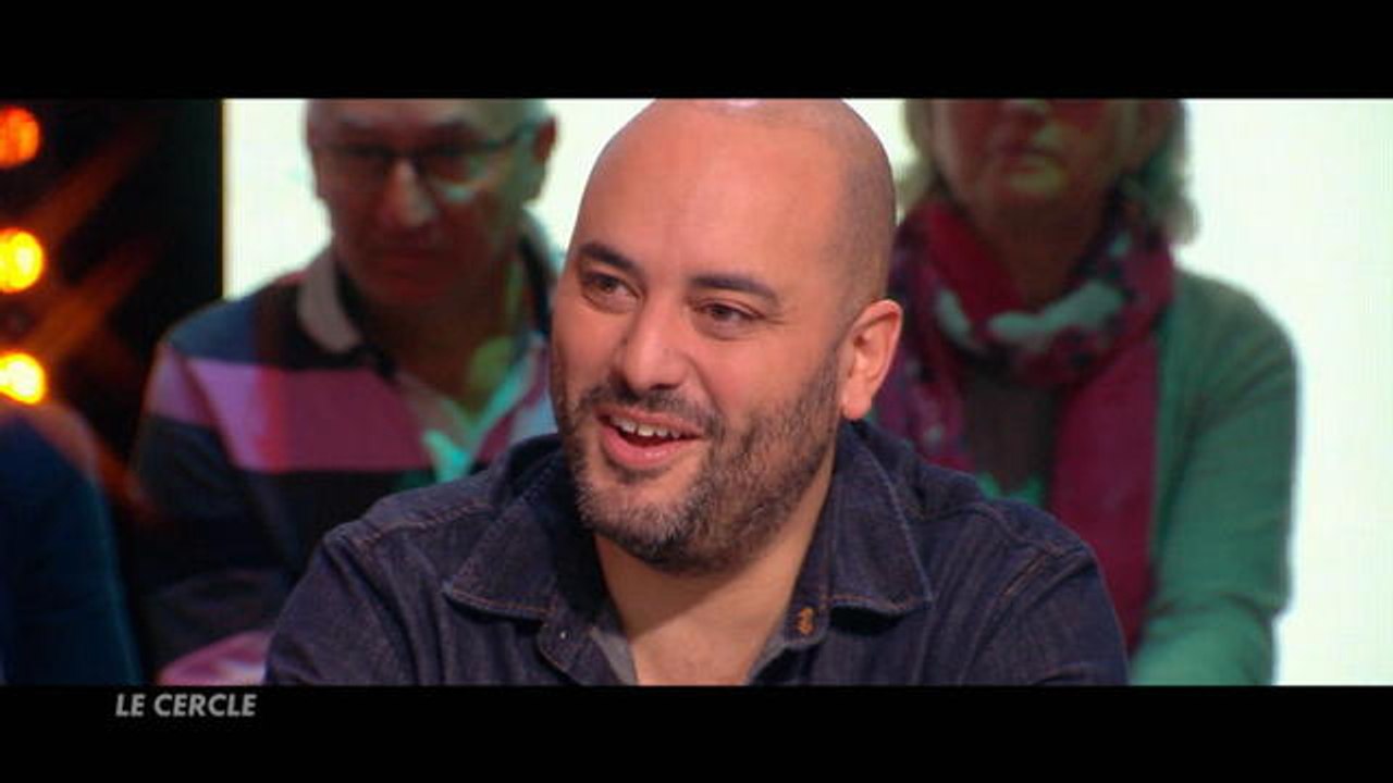 L'interview cinéma avec Jerôme Commandeur  - Le Cercle du 26/01