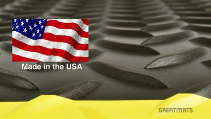 Diamond Foot Colored Borders 2x3 Ft Anti-Fatigue Mats