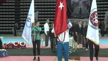 Tekvando - İsmet Iraz Büyükler Türkiye Şampiyonası