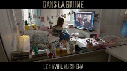 Dans la brume : bande-annonce avec Romain Duris & Olga Kurylenko