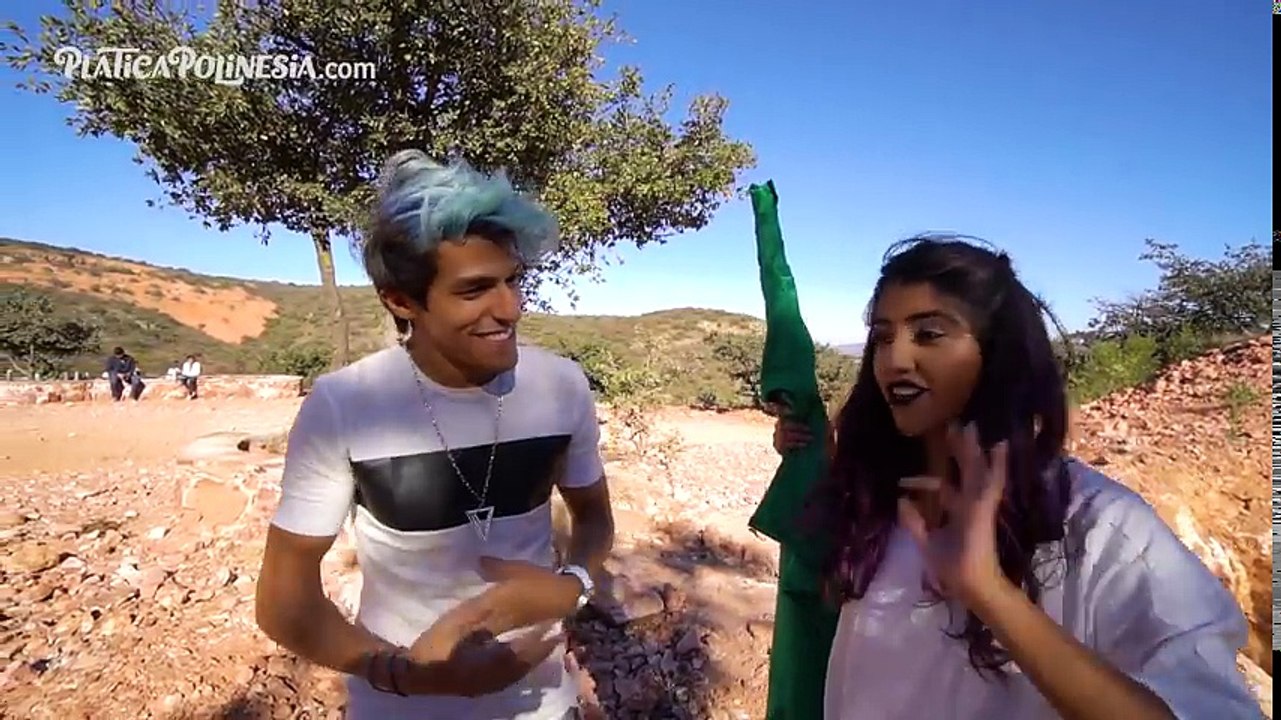 DETRÁS DE CÁMARAS DE LOS 10 MILLONES (VIDEO ESPECIAL) _ POLINESIOS VLOGS