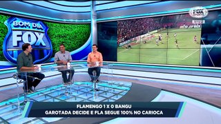 JULIO CESAR VIRA PRO FLAMENGO ; JR O DONO DO TIME ; ROMULO BEM ; PUNIÇÃO - BOM DIA FOX 25-01