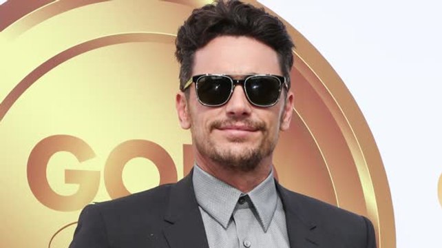 James Franco Had to Change His Phone Number
