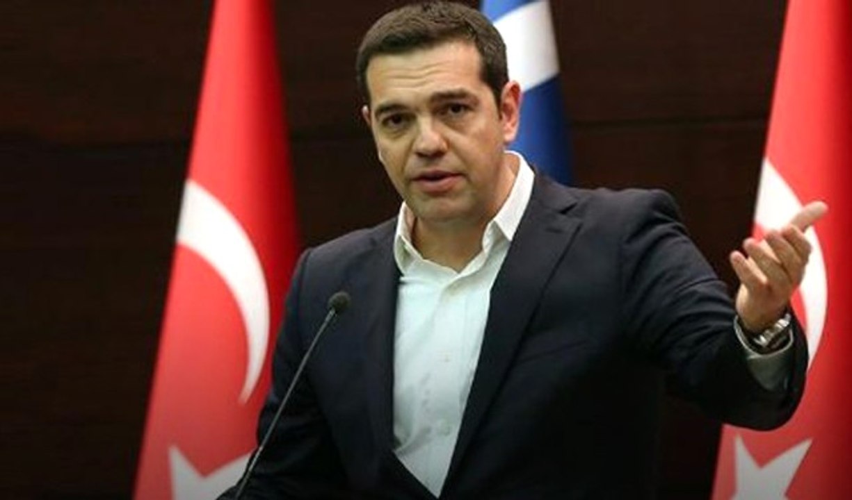 Türkiye İçin "Agresif Komşu" Diyen Çipras'a Dışişleri'nden Sert Tepki: Kabul Edilir Değildir