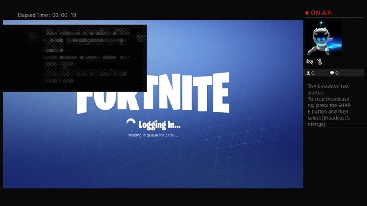 Coreyice112's Live PS4 Broadcast