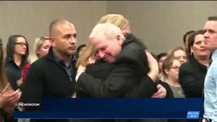 Sport: Larry Nassar est condamné à une peine de 40 à 175 années de prison