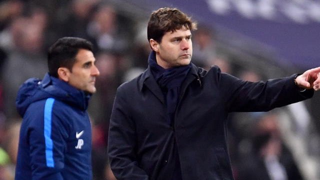 'Everyone expects Spurs to fail' - Pochettino