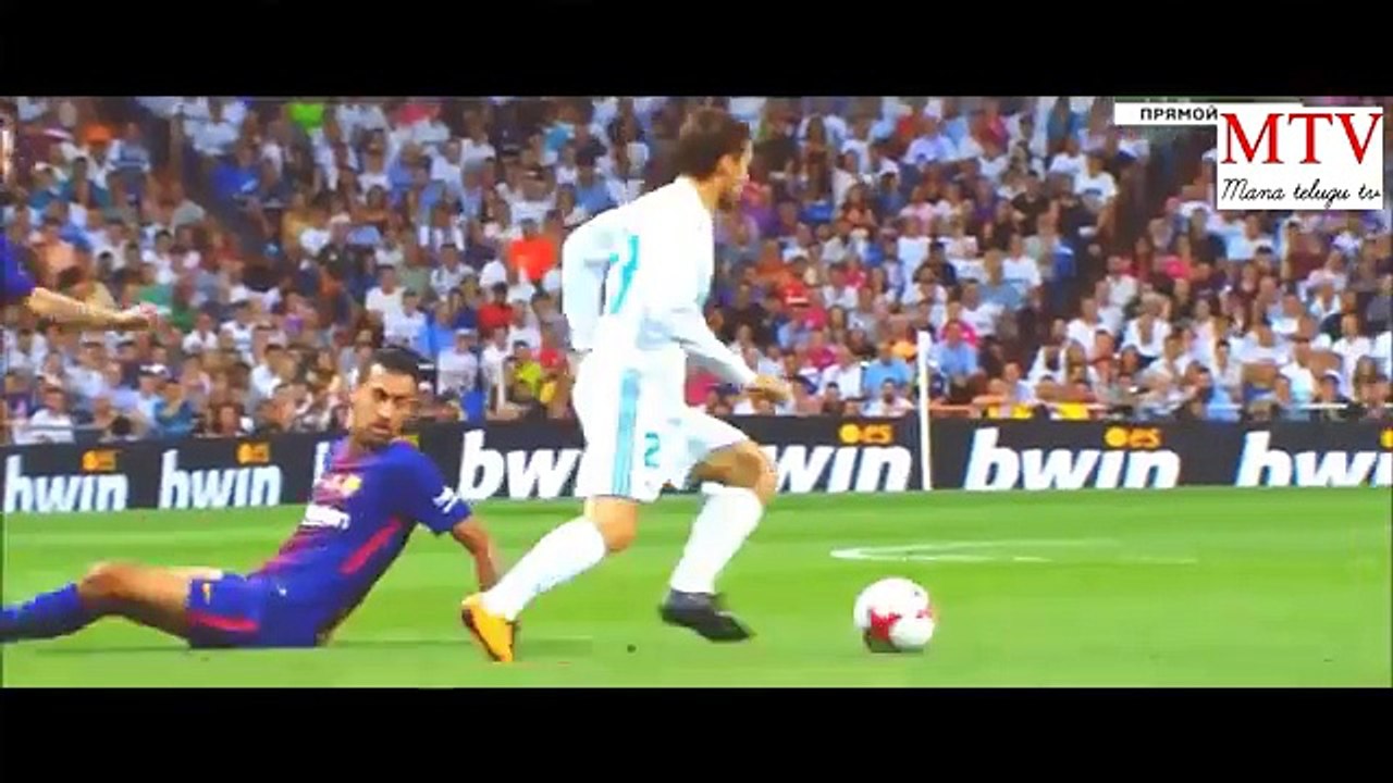 New most amazing Football unbelievable skills and tricks 2018 HD