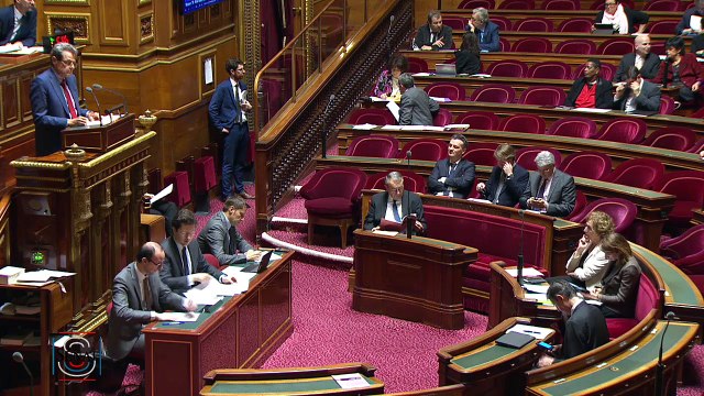 Alain Milon - Projet de loi de ratification des ordonnances réformant le Code du Travail