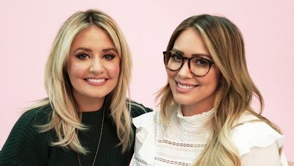How Motherhood Helped Hilary Duff Find Her True Self