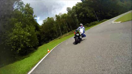 Fabien Stage Folembray 2017