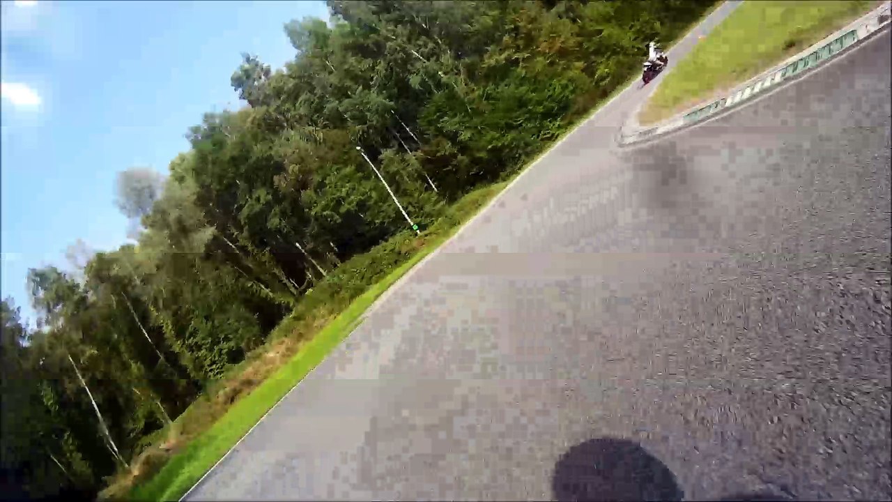 Loé Stage Folembray 2017