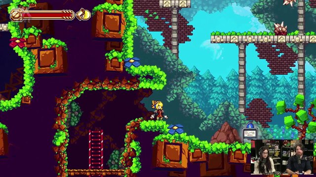 [GK Live replay] - Tour d'horizon d'Iconoclasts