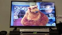 Closing to Bear In The Big Blue House Everybodys Special 2002 VHS (Long Version)