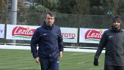 Denizlispor'da İstanbulspor hazırlıkları sürüyor