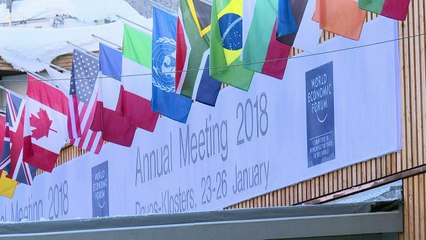 Malala incentiva mulheres em Davos