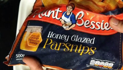 How to cook Honey Glazed Parsnips  | EAT PINOY