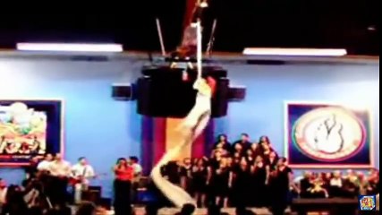 HERMANA,¿¿¿TE GUSTARÍA LLEVAR A TU ESPOSO A ESTA IGLESIA???