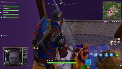Fortnite #0475: "IT'S A TRAP! Trap Triple."