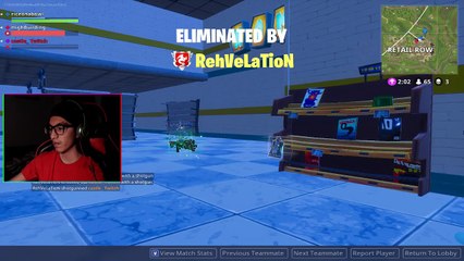 Fortnite #0479: "So thats whats under the helmet"