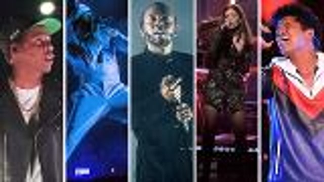 Grammys 2018: What Should Win Album of the Year? | Billboard News