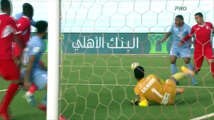 ملخص مباراة الباطن ضمك ضمن منافسات دور الـ16 من كأس خادم الحرمين الشريفين