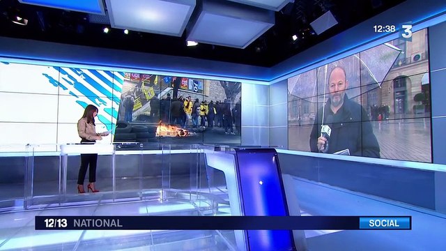 Colère des surveillants pénitentiaires : un nouvel accord présenté aux syndicats