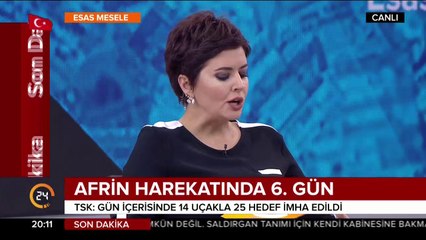 Seda Selek Esas Mesele