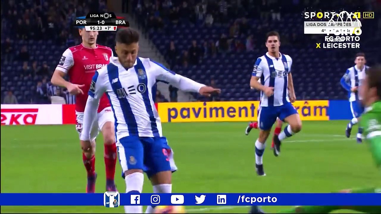 Formação- Sub-19 - Entrevista de Yan Dinghao - Porto Canal