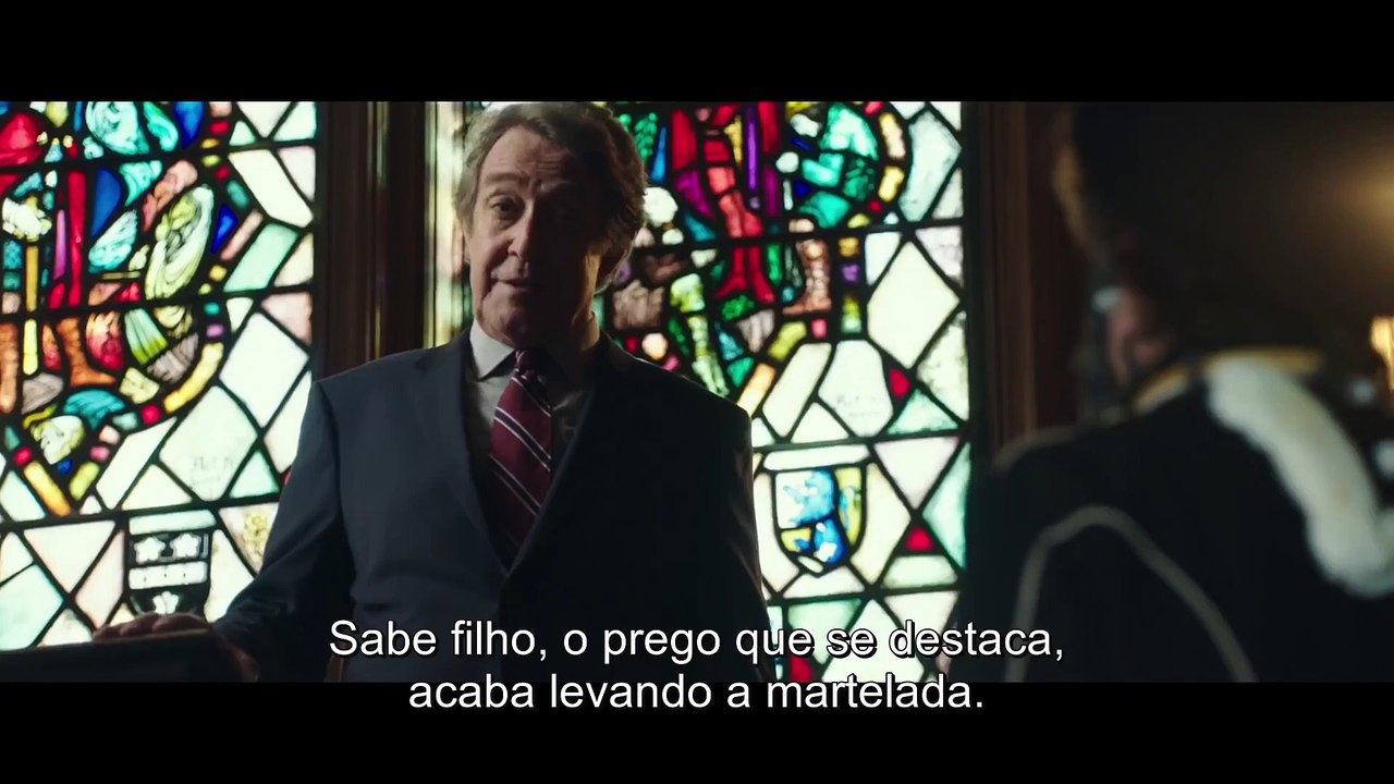Freak Show (2018) - Trailer Legendado