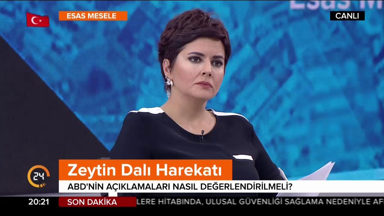 Seda Selek Esas Mesele