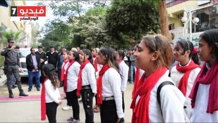 مصر تحتفل بالذكرى الـ66 لعيد الشرطة.. مديرو الأمن يتلقون التهانى من قيادات المحافظات ورجال الكنيسة والمدارس والجامعات